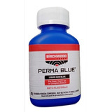 Liquido Perma Blue Birchwood Casey Pavonador Acabado Metal