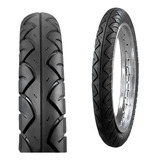 Cubierta Imperial Cord 90 90 18 Racing Titan Rx Ybr Fas **