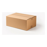 25 Caja Cartón Grande Mudanza Embalaje 45x30x20 Sustentables