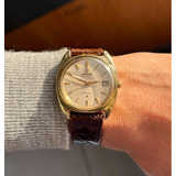 Reloj Omega Constellation Automático Acero Oro 1966 Original