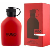 Perfume Hugo Boss Red 200 Ml Edt - L a $3200