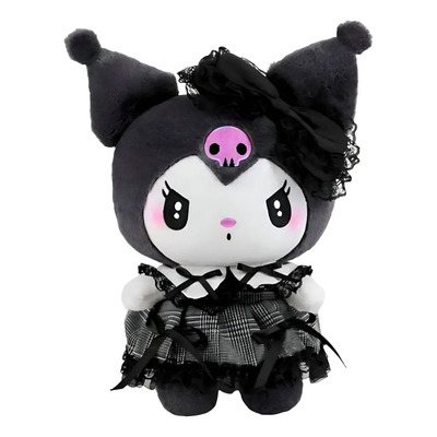 Peluche Kuromi De Hello Kitty 30 Cm Color kulomi | MercadoLibre