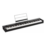 Piano Digital Korg D1 88 Teclas Portable Rh3 Caja Cerrada