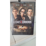 Dvd Leones Por Corderos / Lions For Lambs (2007)