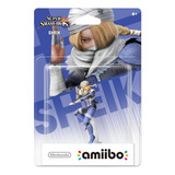 Amiibo Sheik Super Smash Bros. Series Zelda Original