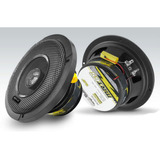 Mrt65 Par Medios Rangos Con Tweeters 6.5 100 Watts Rms Cali 