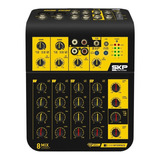 Consola Mixer Skp Mixconnect 8 Canales Phantom Interface