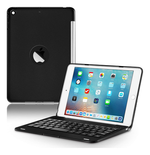 Onhi Funda Para Teclado Inalámbrico Para iPad Mini 5 Mini 4 