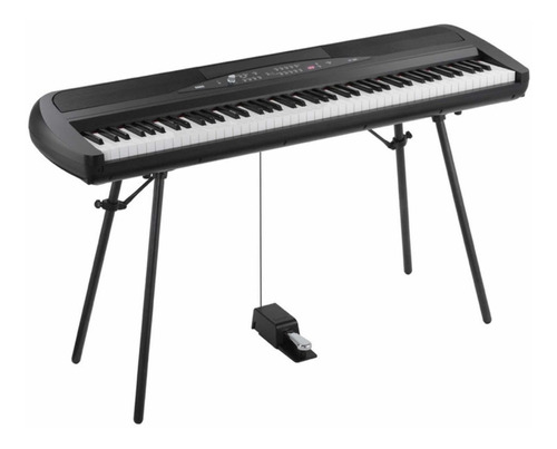 Piano Digital Korg Sp-280 88 Teclas Stage Piano Profesional