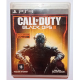 Call Of Duty Black Ops 3 Ps3 Fisico En Excelente Estado!