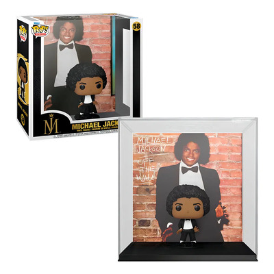 Funko Pop Albums: Michael Jackson - Off The Wall