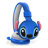 Audífono Bluetooth Stitch Para iPhone Samsung Xiaomi Huawei