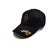 Gorra Cachucha Renault Hombre Mujer Bordado Relieve Logo