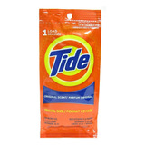 Tide Liquido Detergente De Olor Original De Carga De Una Sol