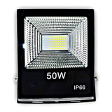 Lampara Reflector Led 50w Para Exterior Y Interior  Ip66