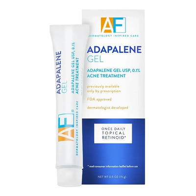 Acne Free Adapalene Gel 0.1%, 15g Importado | Envío gratis