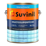 Tinta Epóxi Multissuperfícies Anti Mofo Suvinil 3,6l