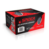 Alarma De Seguridad Universal Para Auto Spider  Sr-3150