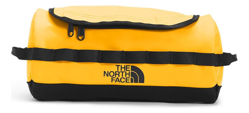 The North Face Base Camp Travel Canisterl, Summit Gold/tnf N