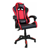 Silla De Escritorio Gamer Pro Players Ergonomica 