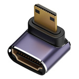 D8k-01 Hdmi To Micro Hdmi Adapter