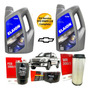 Kit Todos Los Filtros Mareno Chevrolet S-10 2.8 Mwm CHEVROLET S10