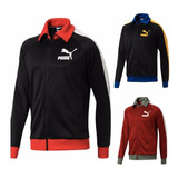 Campera Puma Modelo Vintage T7 Modelo Exclusivo, Original