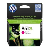 Cartucho Tinta Original Hp 951xl Magenta Nuevo