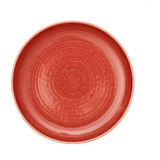 Plato Playo 24 Cm Premium Rak Porcelain Linea Coral G