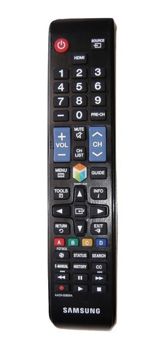 Control Remoto Smart Tv Samsung Original Aa59-00809a