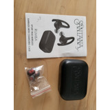 Auriculares Bluetooth Santana Deportivos - iPhone Y Samsung