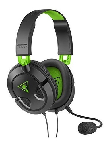 Turtle Beach Ear Force Recon 50x Auriculares Estéreo Para J