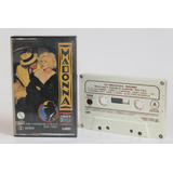 Cassette Madonna Soy Breathless Dick Tracy 1990 Soundtrack