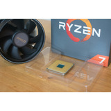 Kit Ryzen 7 2700 + Gigabyte Aorus B450m + 4x4gb 3000 Corsair