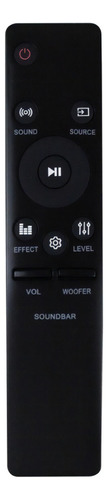 Control Compatible Con Samsung Sound Bar Sonido En Barra 