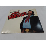 El Sentir De José Larralde - Lp Vinilo 1968 Nacional Ex 8/10