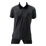 Camisa Gola Polo Gangster Listrada Slim Fit Casual 3444