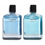 Zara Seoul 100ml Edt + Zara Lisboa 100ml Edt | Maxperfume