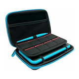 Estuche Para Nintendo 2ds Xl Con Lapiz Optico 2 Protectores