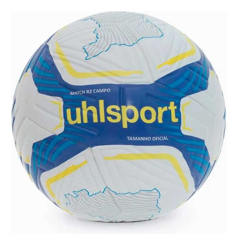 Bola De Campo Uhlsport Match R2 Brasileirão Série B