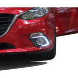 Biseles Leds Drl Con Direccional Mazda 3 2014 2015 2016