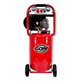 Compresor Lubricado Goni 958 De 3.5 Hp Tanque 50 Litros