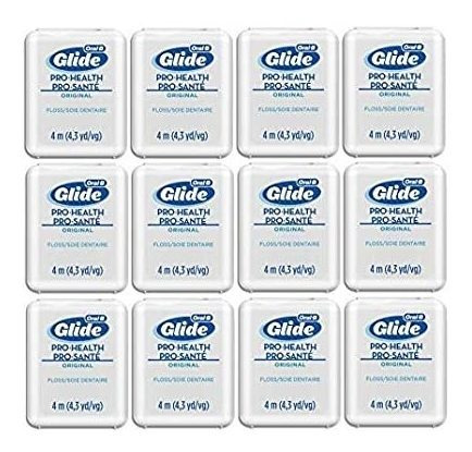 Glide Oral-b Pro-salud Floss Original, El Tamaño Pequeño De