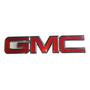 Emblema Gmc Universal 34cmx8cm  GMC SIERRA