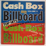 Lp Cash Box Volume 2 - Billboard Top Hits - London Choral -