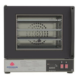 Forno Turbo Elétrico Progás Fast Oven Plus Preto 127v