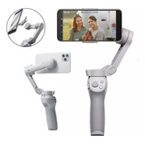 Gimbal Estabilizador Dji Om4 Osmo Mobile 4 Se