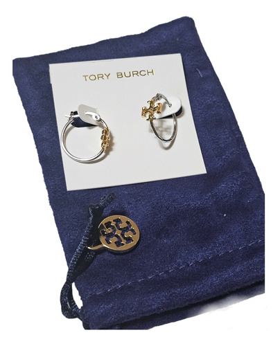 Arracadas Tory Burch