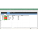Planilha De Controle De Oficina Mecânica (vitalicio)