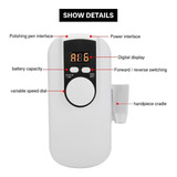 Máquina Pulidora De Uñas Eléctrica Portátil De 35000 Rpm